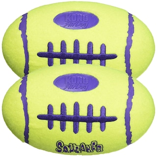 Foto 1 | Dog Toy Kong Air Dog Squeaker Grande, Paquete De 2 Unidades - Venta Internacional.