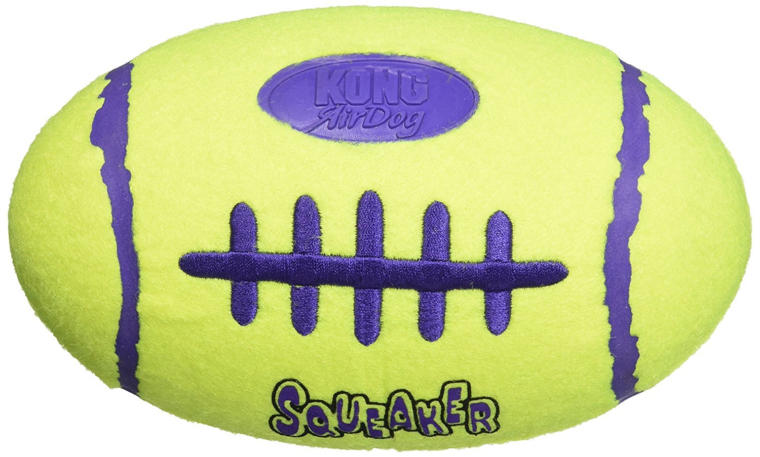 Foto 2 | Dog Toy Kong Air Dog Squeaker Grande, Paquete De 2 Unidades - Venta Internacional.