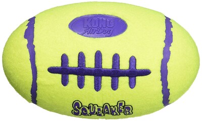 Foto 2 | Dog Toy Kong Air Dog Squeaker Grande, Paquete De 2 Unidades - Venta Internacional.