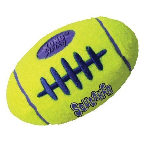 Foto 4 pulgar | Dog Toy Kong Air Dog Squeaker Grande, Paquete De 2 Unidades - Venta Internacional.