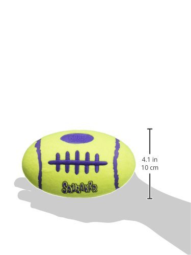 Foto 5 pulgar | Dog Toy Kong Air Dog Squeaker Grande, Paquete De 2 Unidades - Venta Internacional.