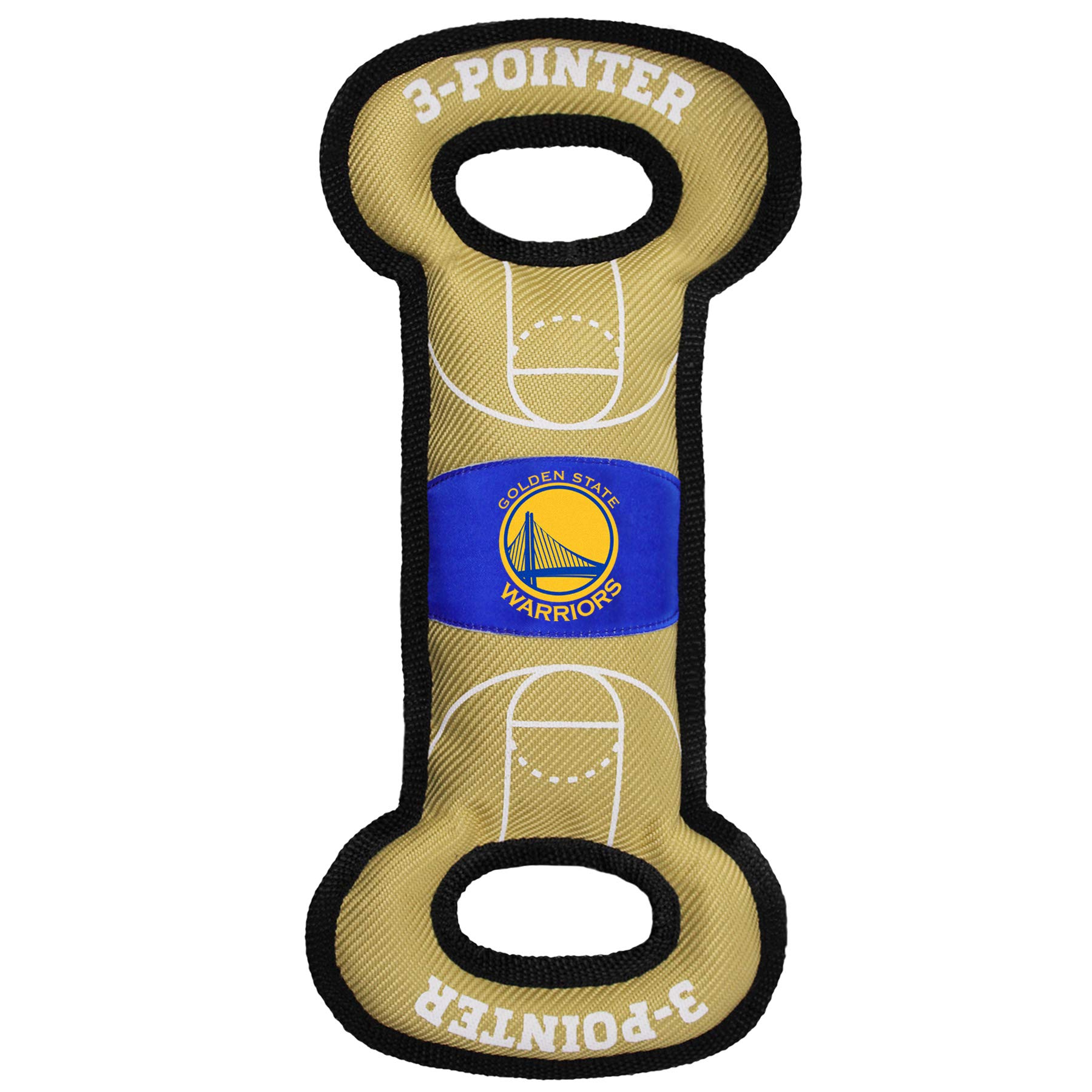 Foto 2 pulgar | Pet Toy Pets, Primer Juguete De Campo De Los Golden State Warriors De La Nba - Venta Internacional.