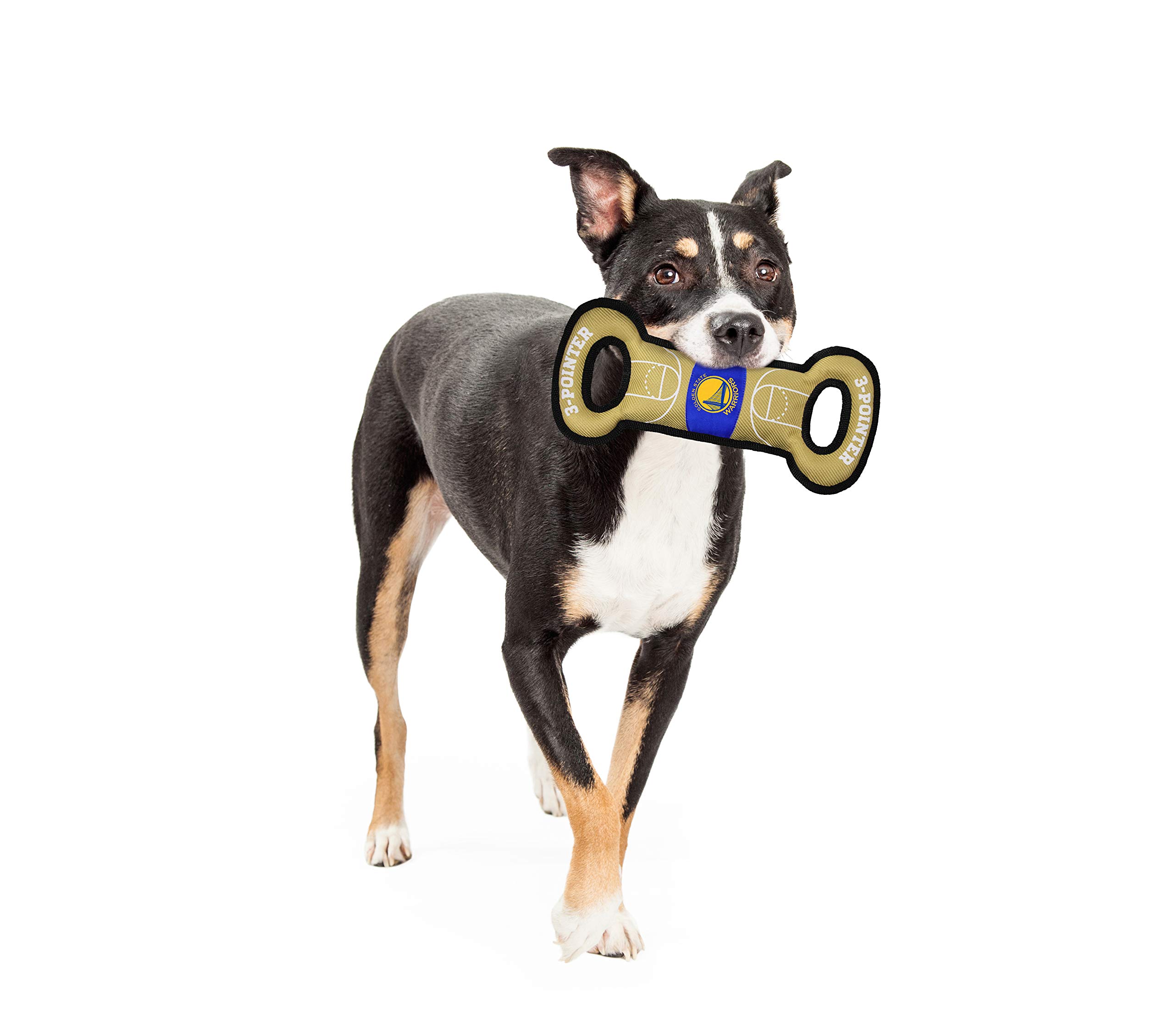 Foto 3 pulgar | Pet Toy Pets, Primer Juguete De Campo De Los Golden State Warriors De La Nba - Venta Internacional.