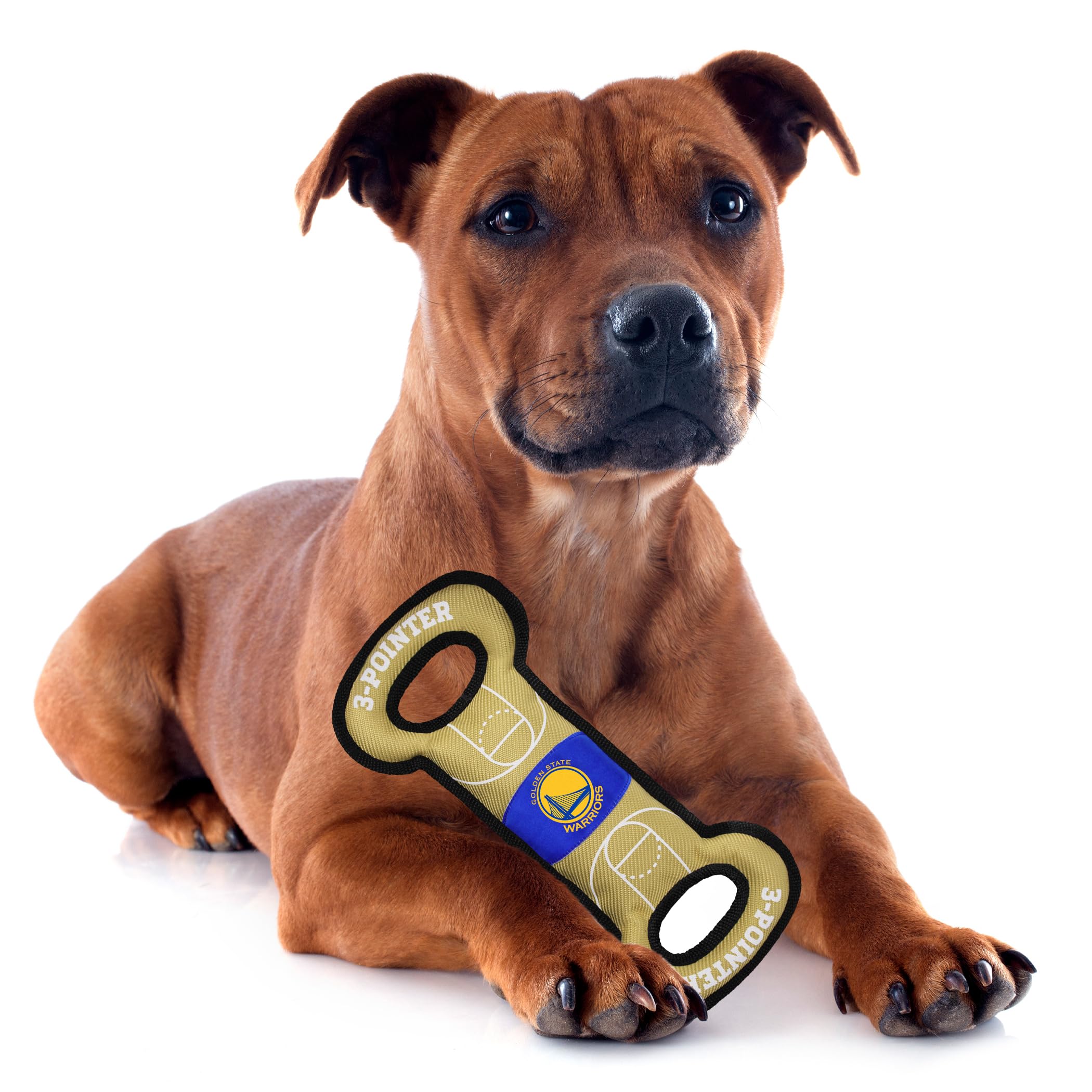 Foto 5 pulgar | Pet Toy Pets, Primer Juguete De Campo De Los Golden State Warriors De La Nba - Venta Internacional.