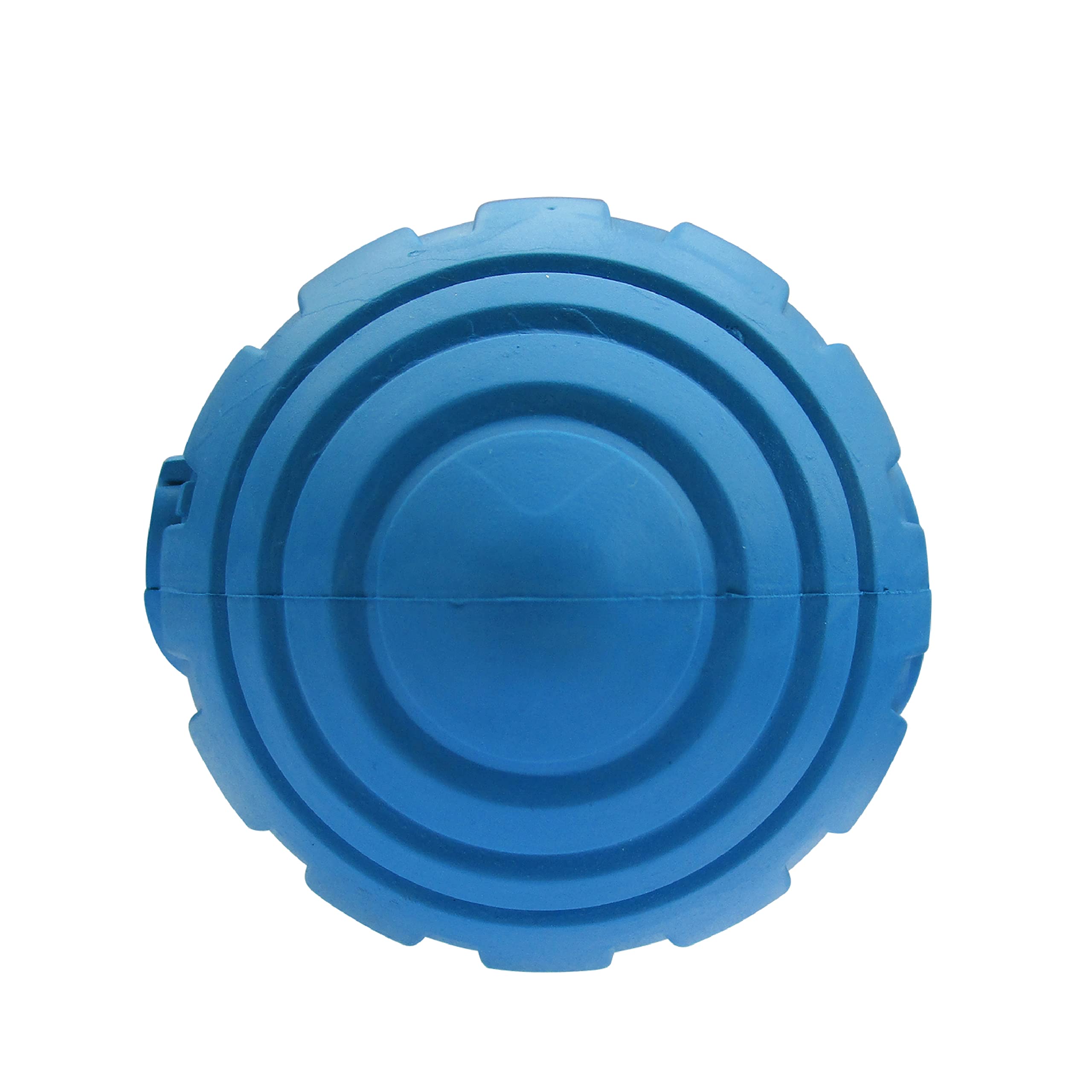 Foto 7 | Pelota De Fútbol Nerf Dog Ridged Con Chirriador Interactivo - Venta Internacional.
