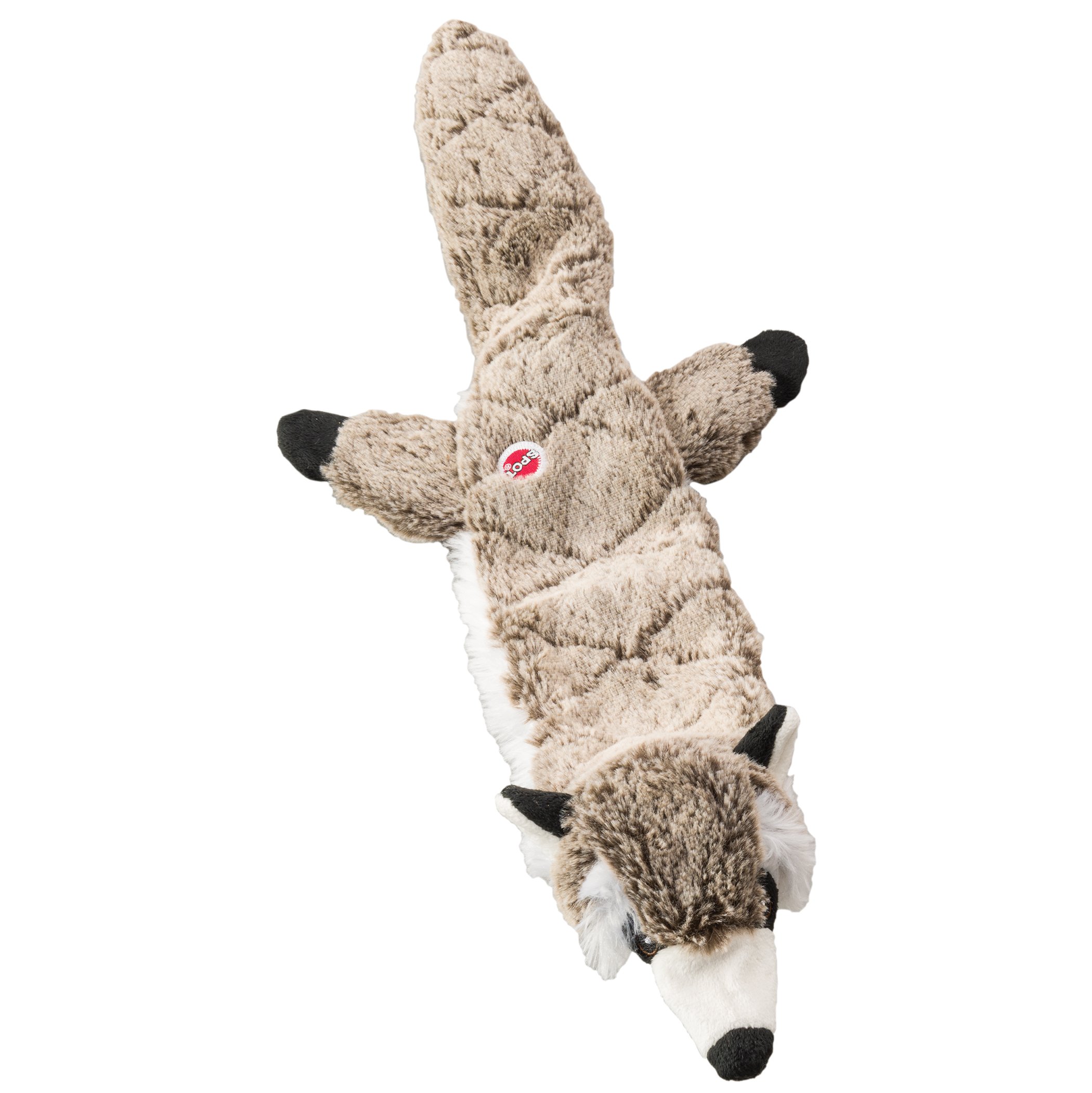 Foto 1 | Juguete Para Perros Spot Skinneeez Extreme, Acolchado, Con Diseño De Mapache Duradero, 23 Pulgadas - Venta Internacion