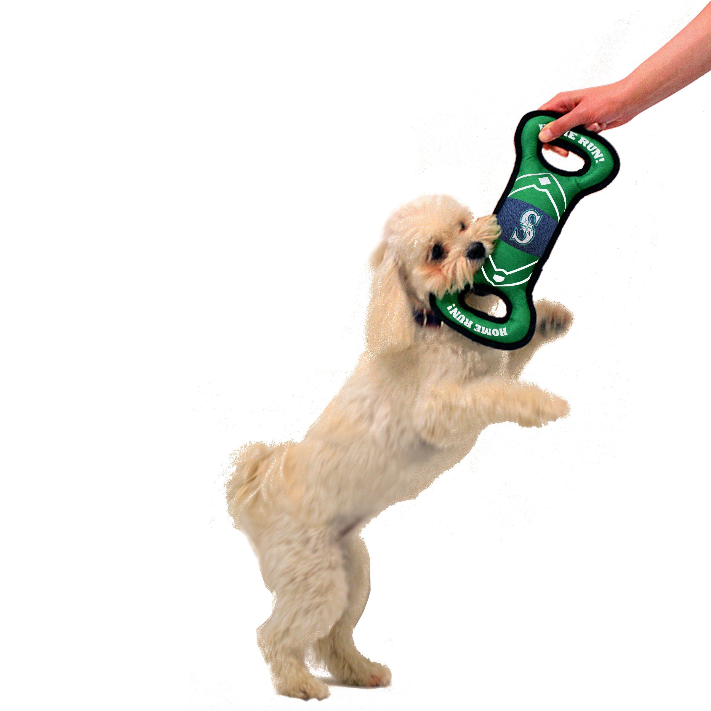 Foto 5 pulgar | Dog Toy Pets  Primer Campo De Béisbol De Los Seattle Mariners De La Mlb - Venta Internacional.