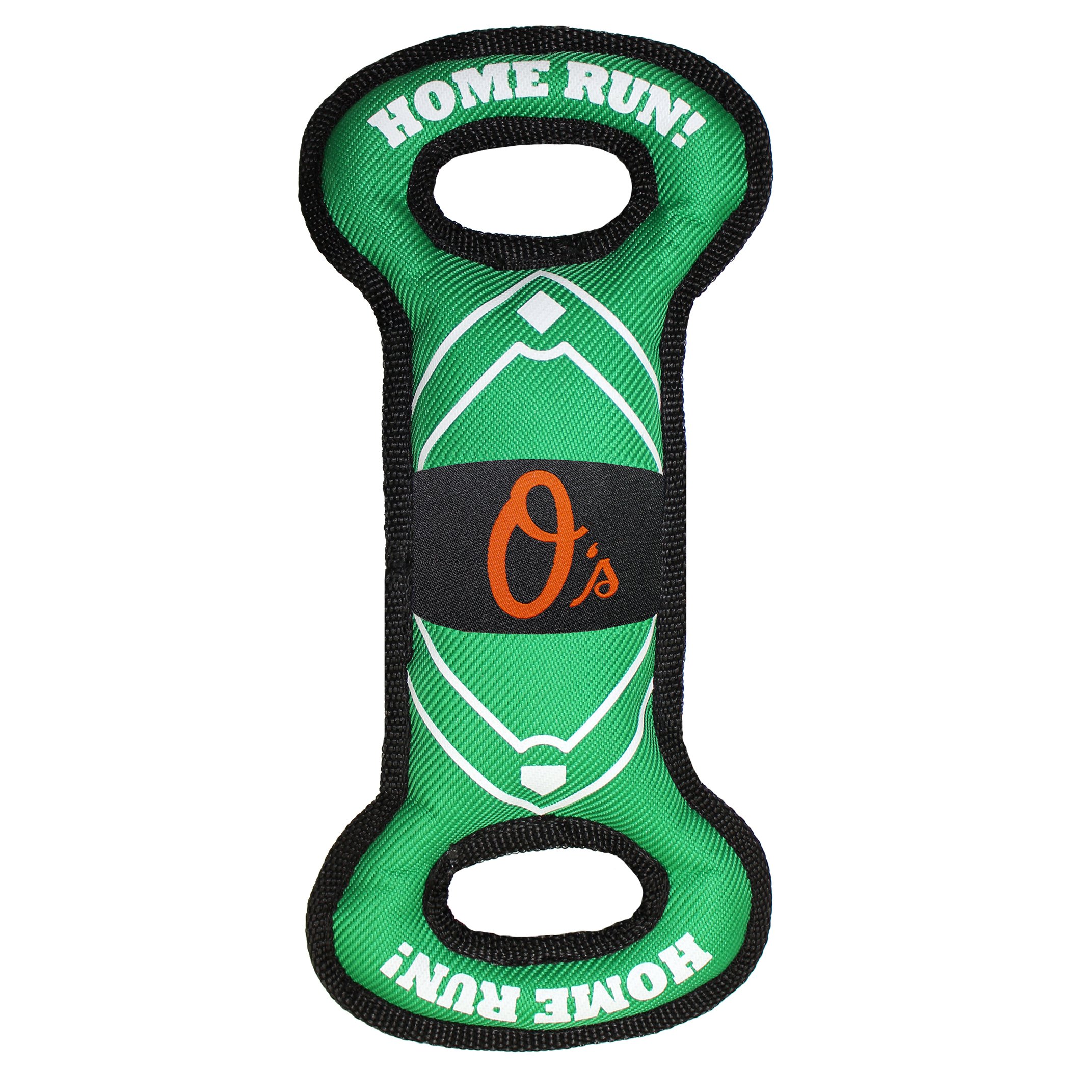 Foto 2 pulgar | Dog Toy Pets First Mlb Baltimore Orioles Beisbol Field - Venta Internacional.