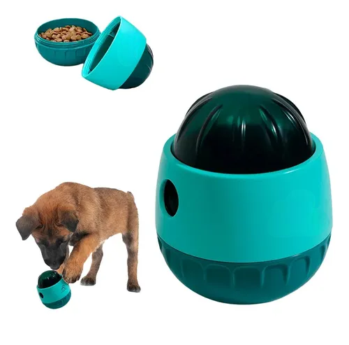 Foto 2 pulgar | Juguetes Xtellar Para Perro Interactivo Dispensador De Comida