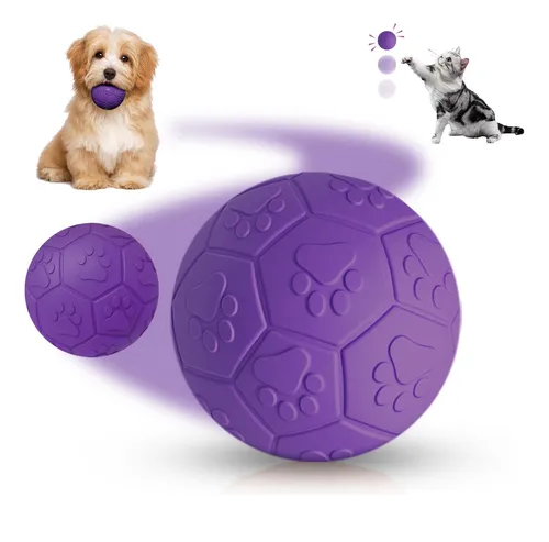 Foto 1 | Pelota Xtellar  Para Perro Juguete Interactivo Chirriante S