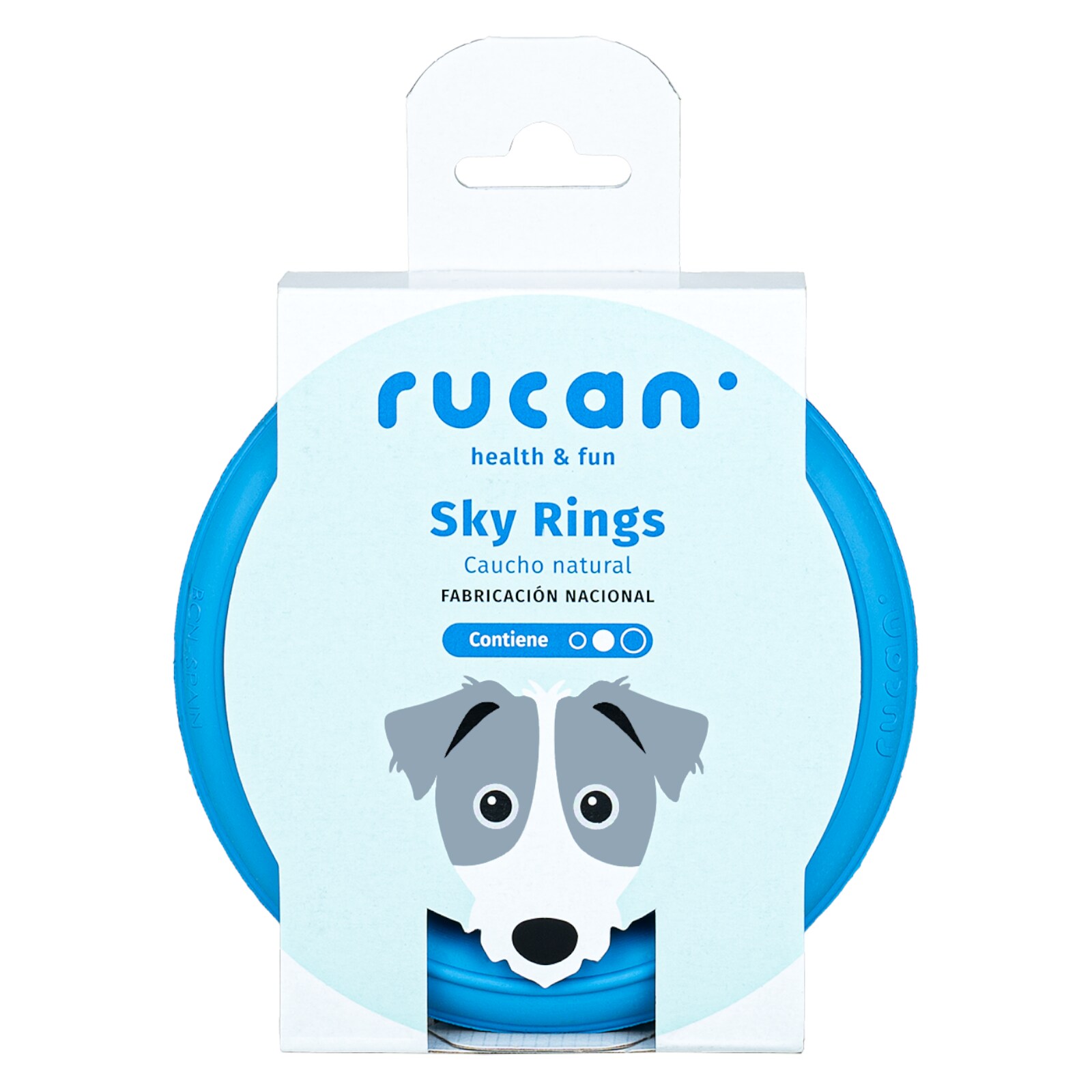 Sky Ring Mediano $259