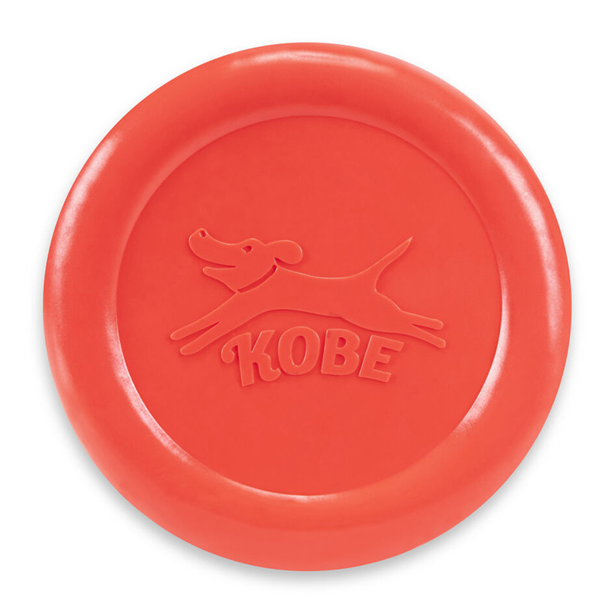 Disco Volador Kikkerland con Aroma a Tocino para Perros