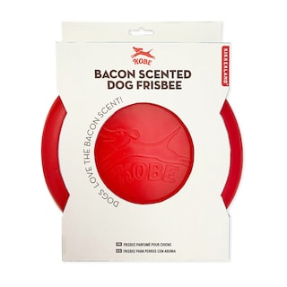 Foto 3 | Disco Volador Kikkerland con Aroma a Tocino para Perros
