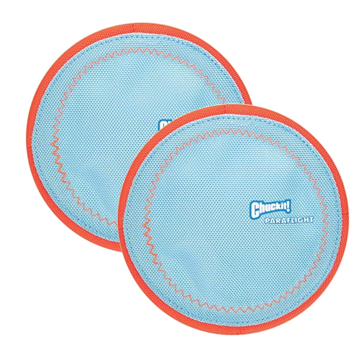 Paraflight Frisbee Chuckit Grande (paquete De 2) Para Perros - Venta Internacional.