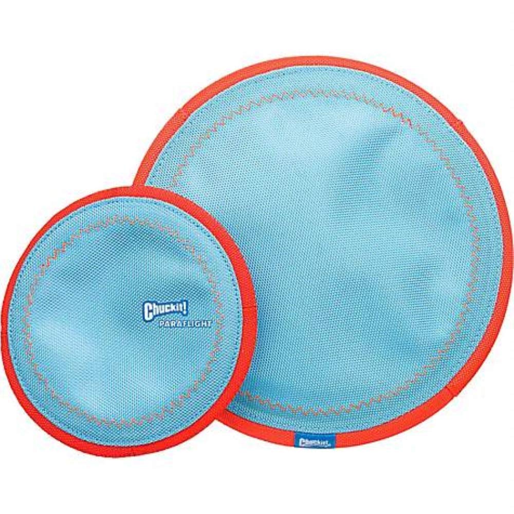 Foto 6 pulgar | Paraflight Frisbee Chuckit Grande (paquete De 2) Para Perros - Venta Internacional.