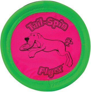 Foto 1 | Frisbee Booda Tail-Spin para Perros 2 Piezas- Venta Internacional