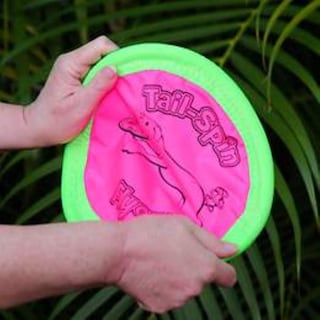 Foto 3 | Frisbee Booda Tail-Spin para Perros 2 Piezas- Venta Internacional