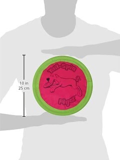 Foto 4 | Frisbee Booda Tail-Spin para Perros 2 Piezas- Venta Internacional