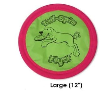 Foto 5 | Frisbee Booda Tail-Spin para Perros 2 Piezas- Venta Internacional