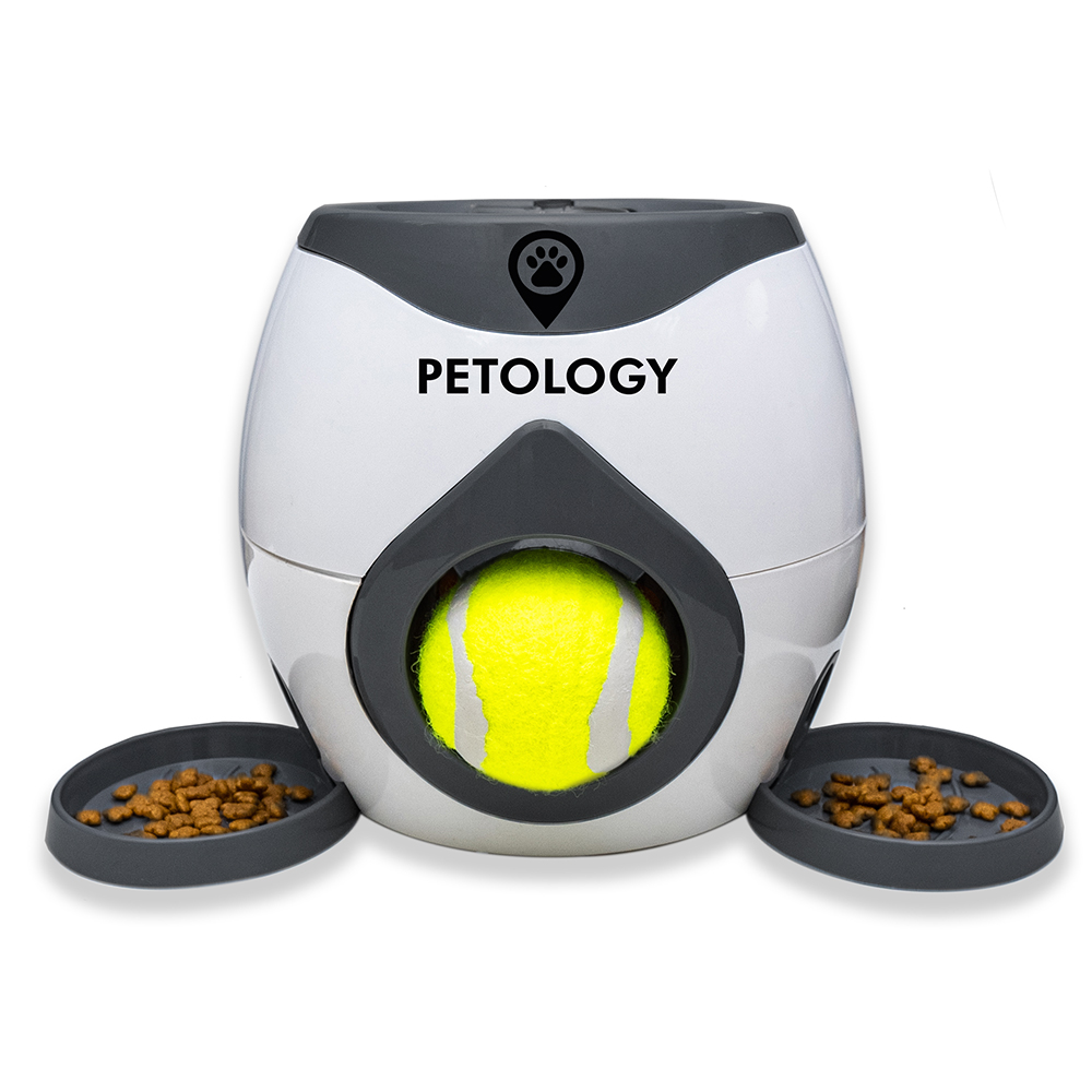 Dispensador de Comida Petology para Mascota