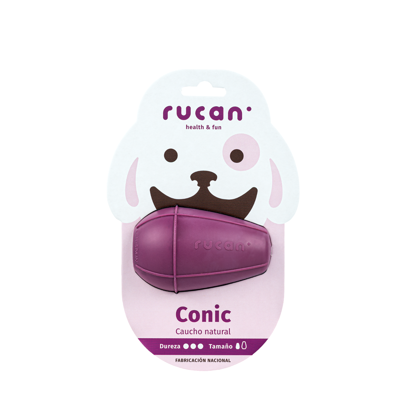Foto 2 pulgar | Conic Medium Purple