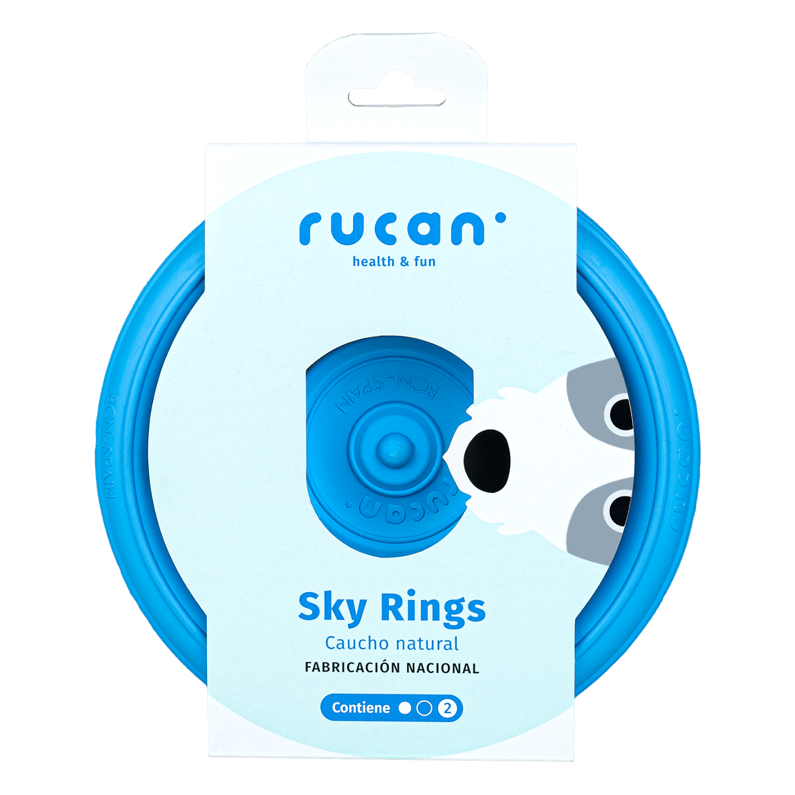 Foto 2 pulgar | Sky Ring Pack Disco + Grande + Grande