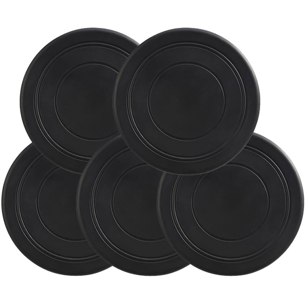 Foto 1 | Discos Voladores Duraderos Xtreamboom Mxybl-005 5 Piezas Negro