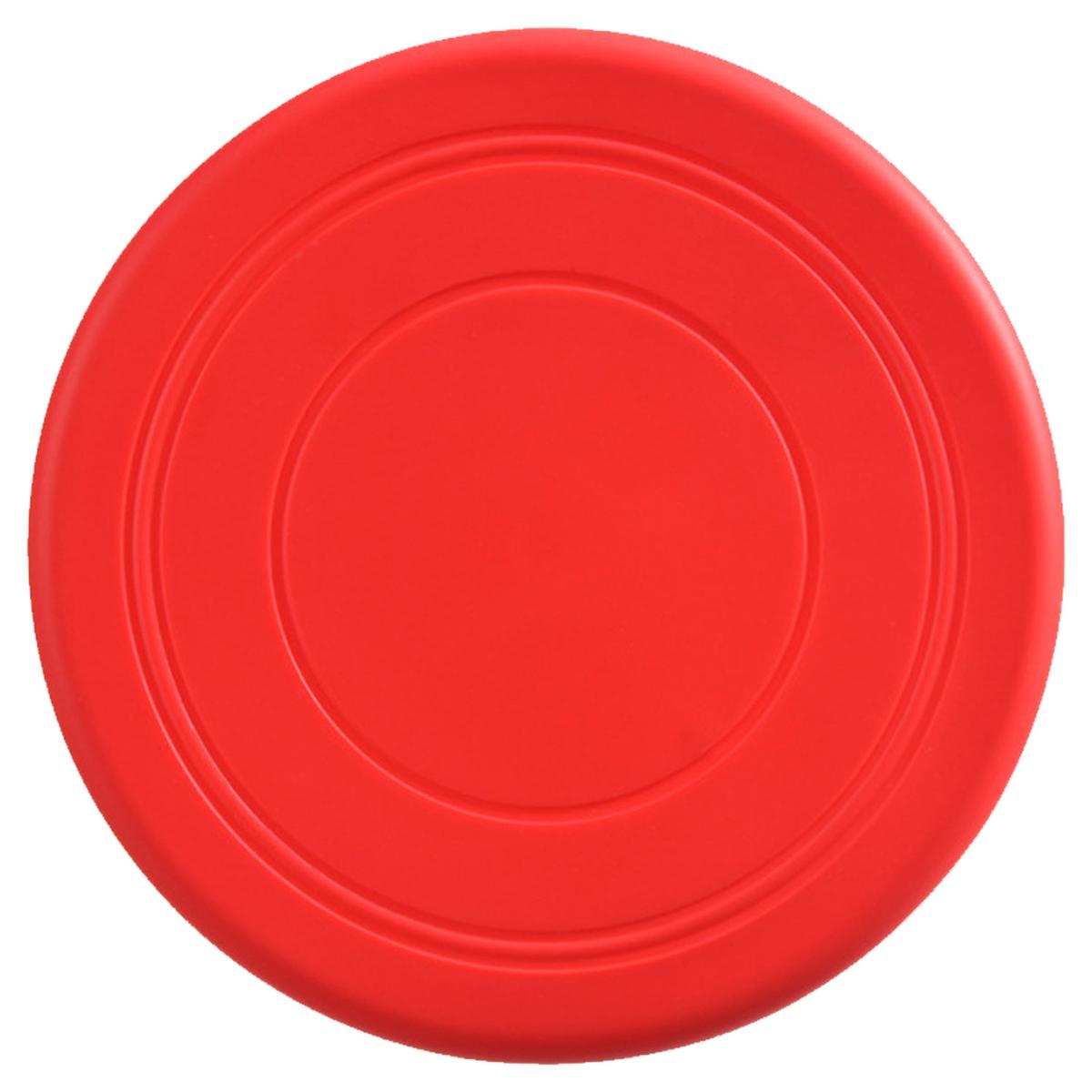 Frisbee De Largo Alcance Xtreamboom Mxyre-001 1 Pieza Rojo