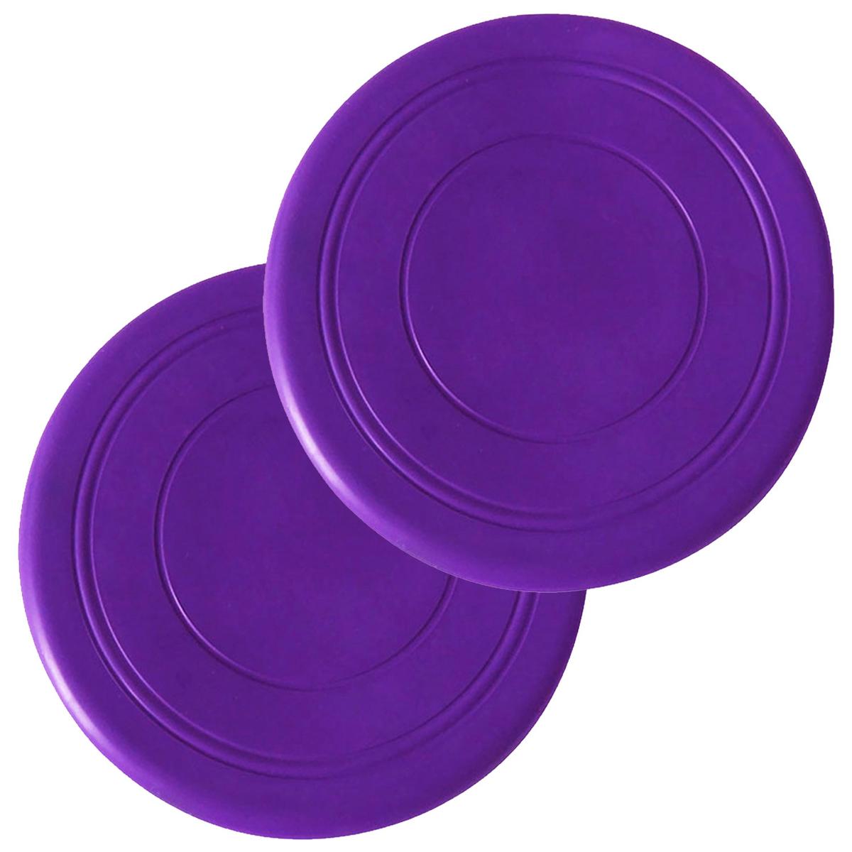 Discos Para Lanzamiento Preciso Xtreamboom Mxypr-002 2 Piezas Morado