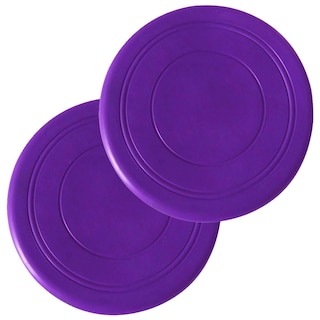 Foto 2 | Discos Para Lanzamiento Preciso Xtreamboom Mxypr-002 2 Piezas Morado