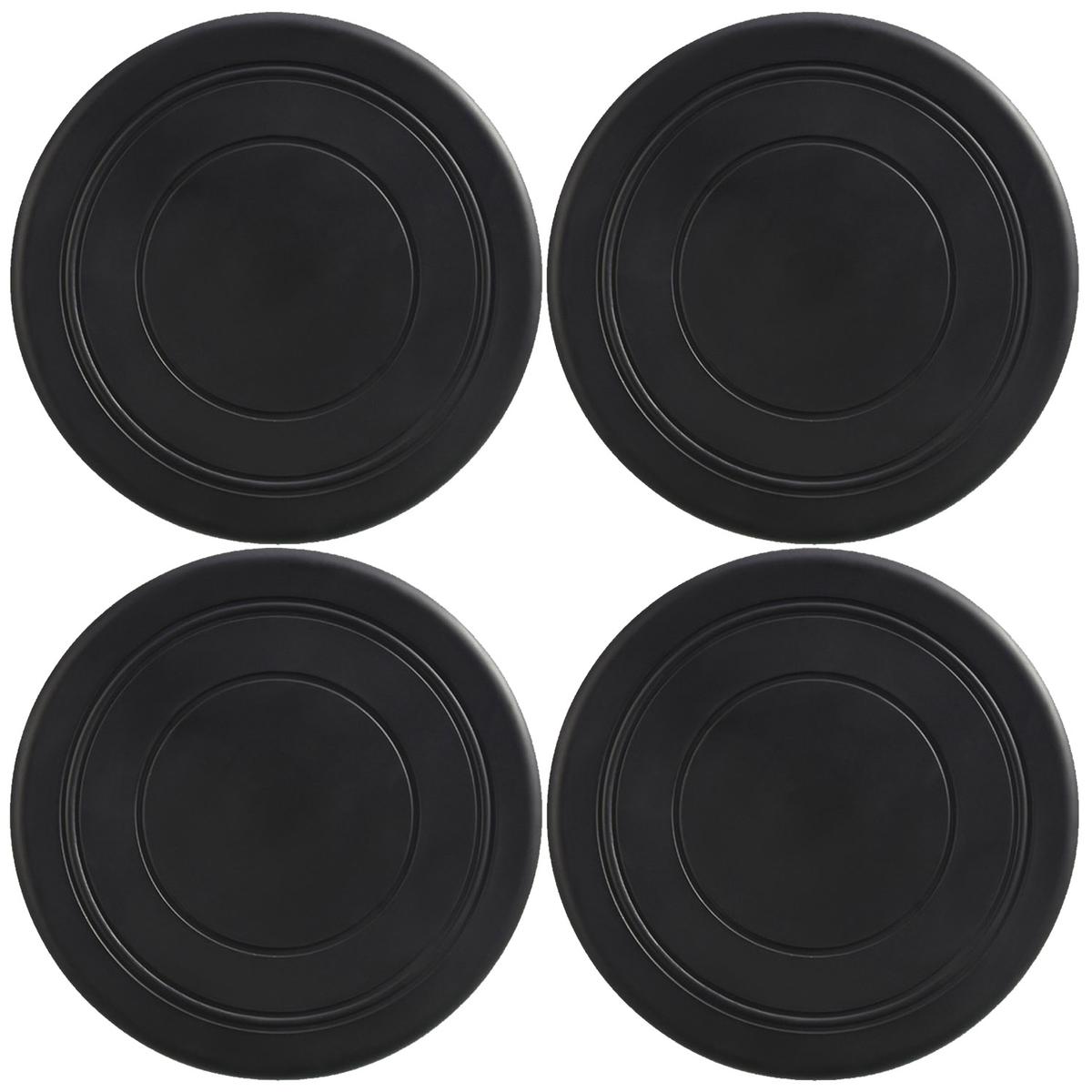 Foto 1 | Frisbee De Vuelo Estable Xtreamboom Mxybl-004 4 Piezas Negro