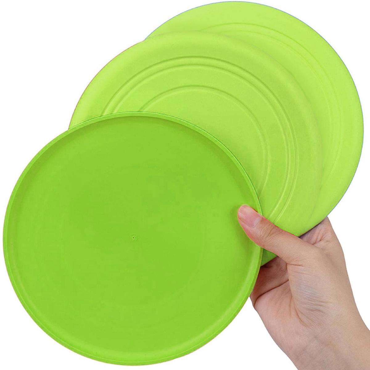 Foto 4 pulgar | Discos Voladores Resistentes Xtreamboom Mxygn-002 2 Piezas Verde
