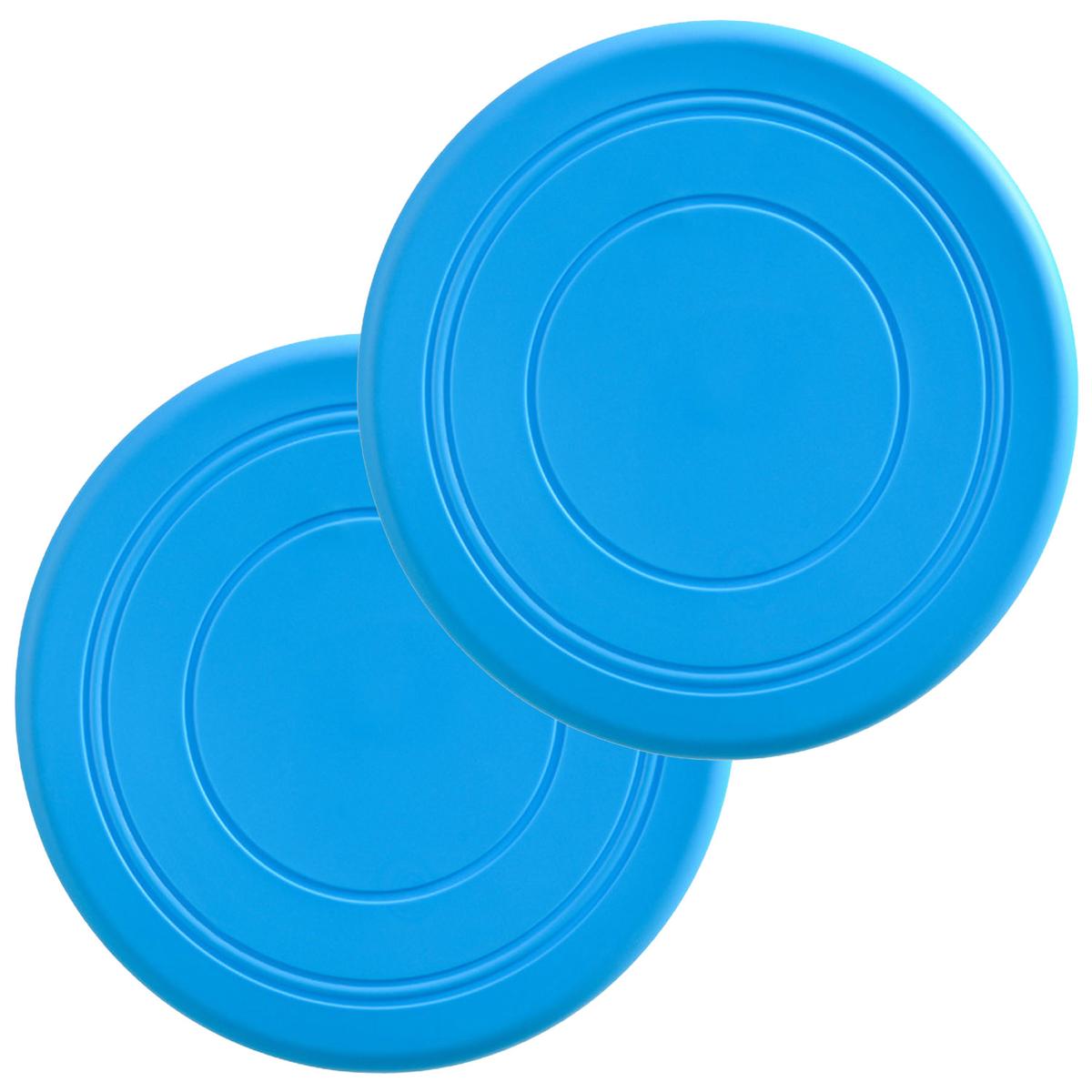 Foto 2 pulgar | Frisbee Para Playa Xtreamboom Mxybb-002 2 Piezas Azul