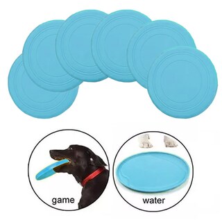 Foto 3 | Frisbee Para Playa Xtreamboom Mxybb-002 2 Piezas Azul