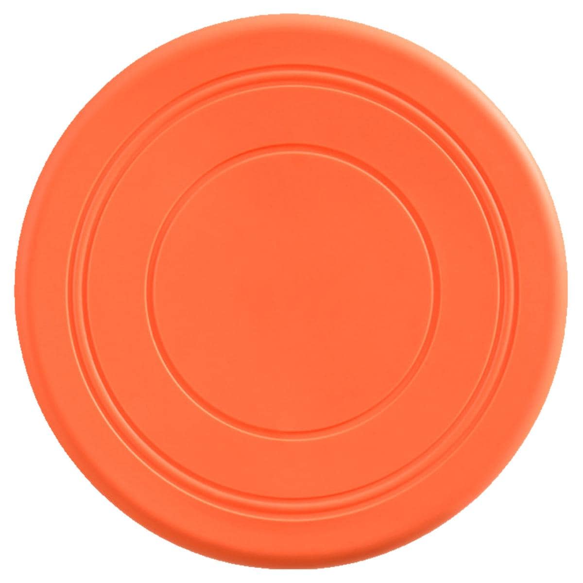Frisbee Flexible Para Mascotas Xtreamboom Mxyog-001 1 Pieza Naranja $285