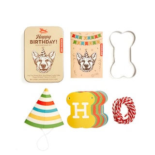 Foto 1 | Kit De Cumpleaños para Perro