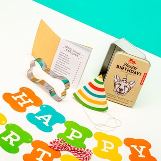 Foto 3 | Kit De Cumpleaños para Perro