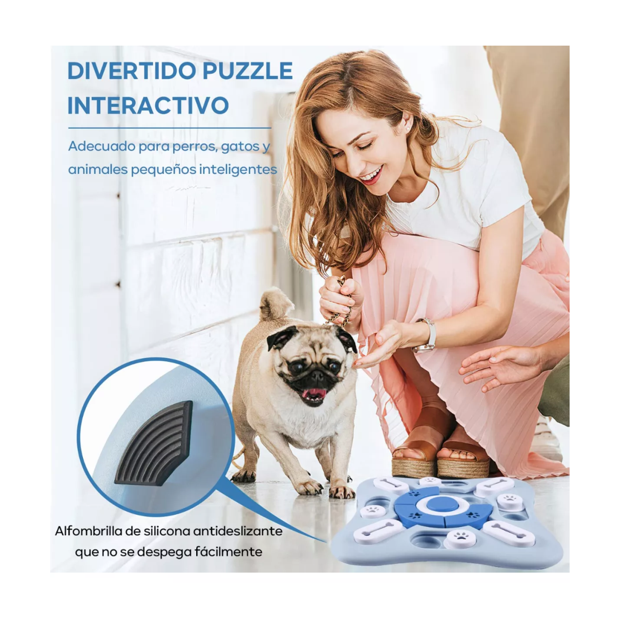 Foto 4 | Juguete Interactivo Lab.G para Mascota