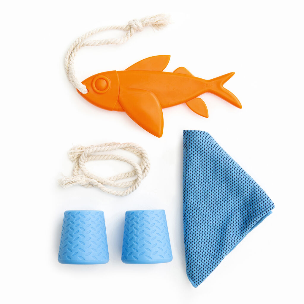 Kit De Día De Playa Kikkerland