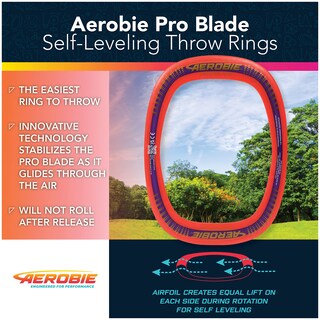 Foto 4 | Paquete Combinado De Anillos Voladores Aerobie Pro Ring, Orbiter Boomerang - Venta Internacional.