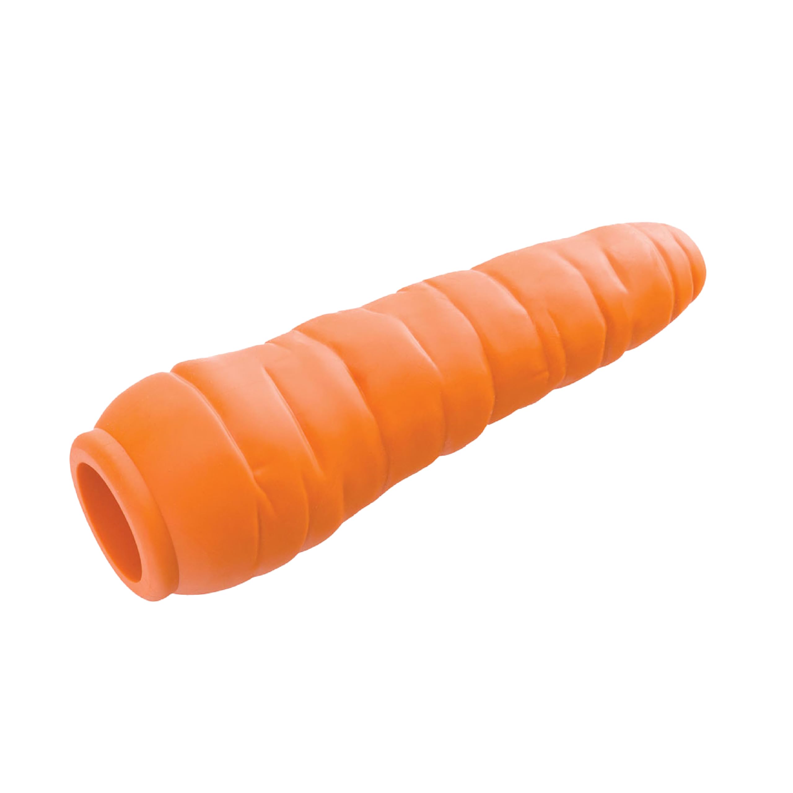 Foto 2 pulgar | Juguete Masticable Para Perros Outward Hound Foodies, Dispensador De Golosinas De Zanahoria - Venta Internacional.