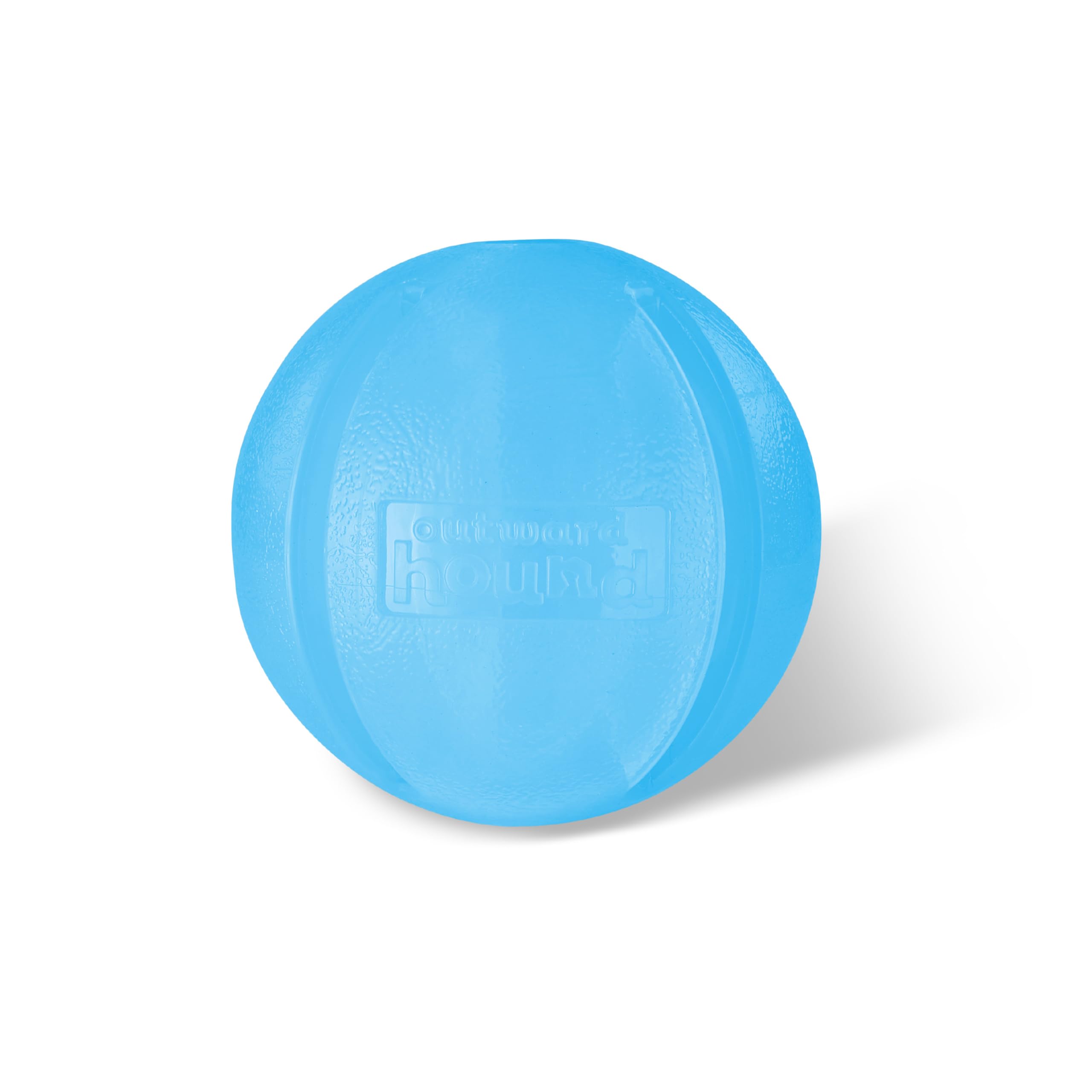 Juguete Tipo Rompecabezas Para Perros Outward Hound Guru Blue - Venta Internacional.