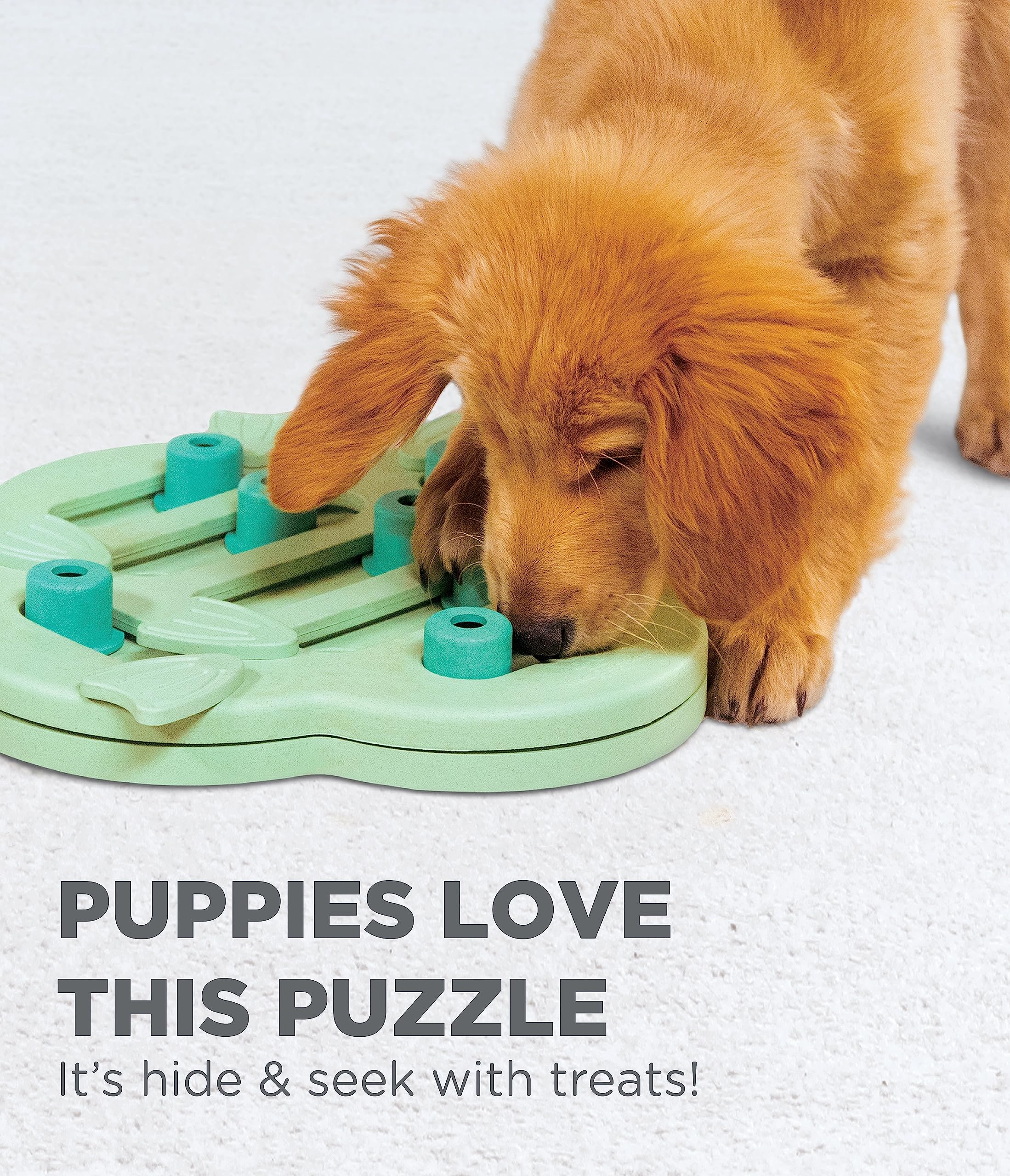 Foto 5 pulgar | Puzle Interactivo Para Perros, Juguete Outward Hound Nina Ottosson - Venta Internacional.