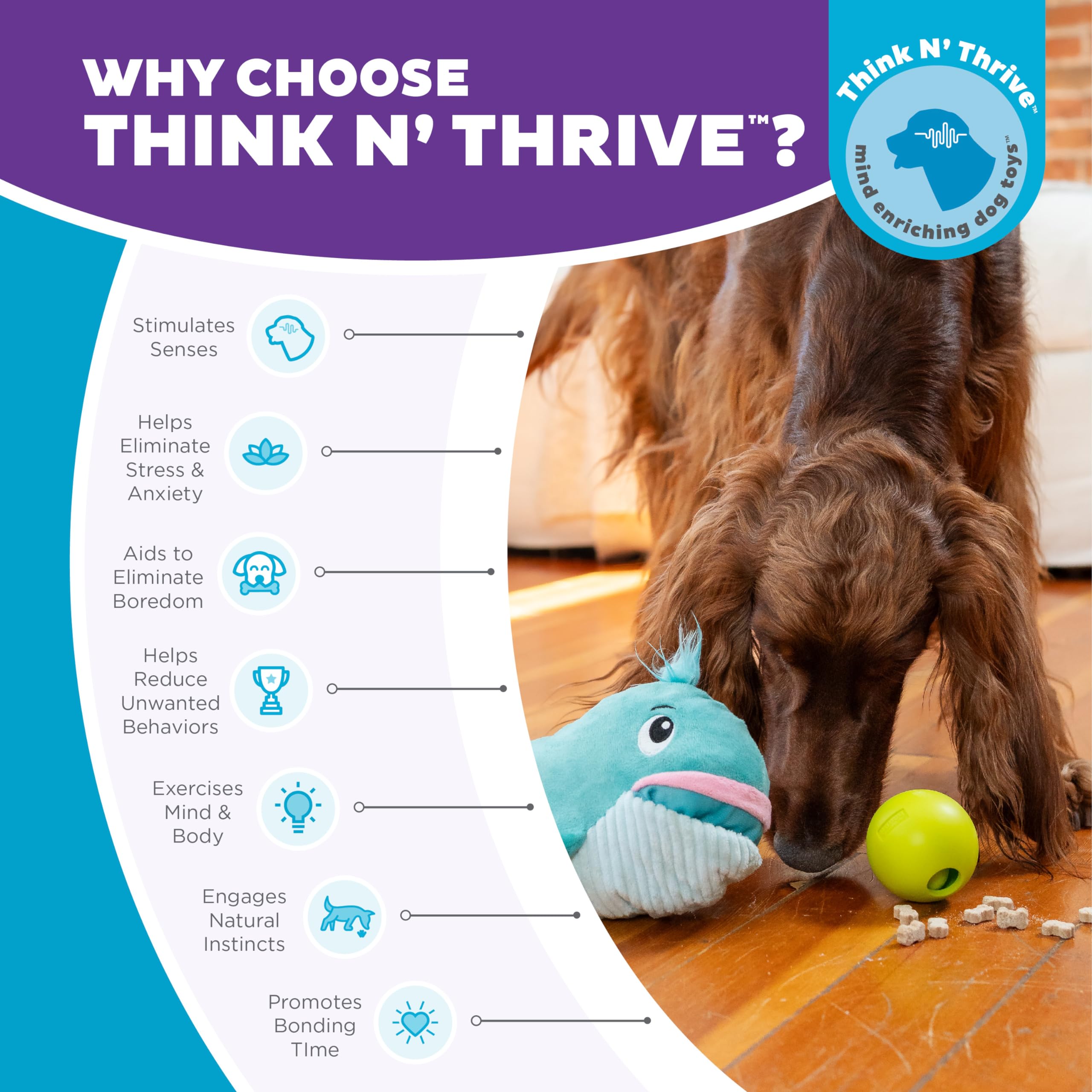 Foto 6 pulgar | Puzzle Interactivo Para Perros De Peluche Outward Hound Nina Ottosson - Venta Internacional.
