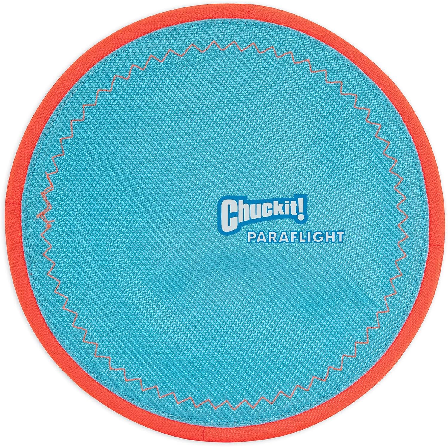 Foto 2 pulgar | Juguete Para Perros Flying Disc Chuckit! Paraflight, Tamaño Grande, Naranja/azul - Venta Internacional.