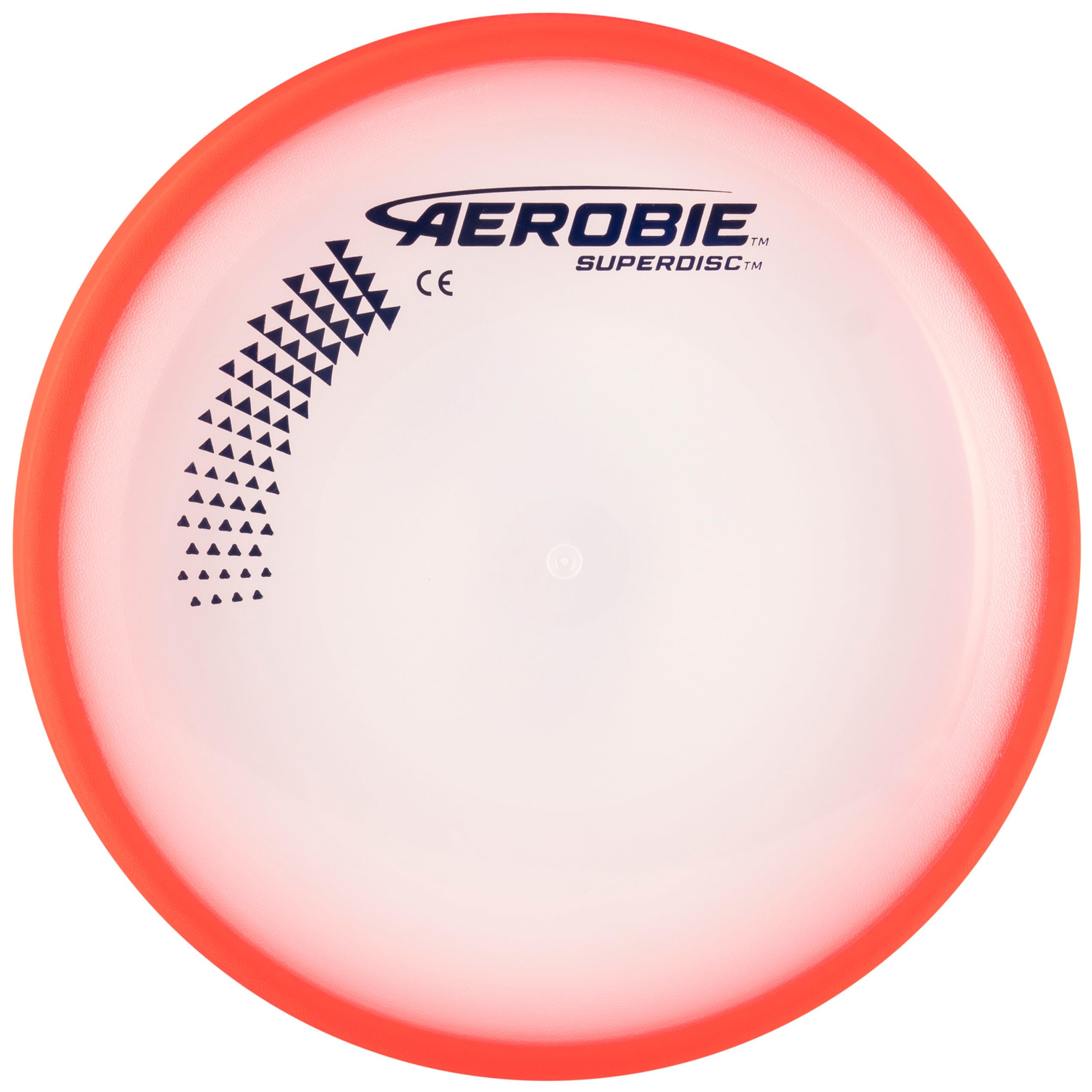 Foto 3 pulgar | Flying Disc Aerobie Superdisc Outdoor Rojo - Venta Internacional.