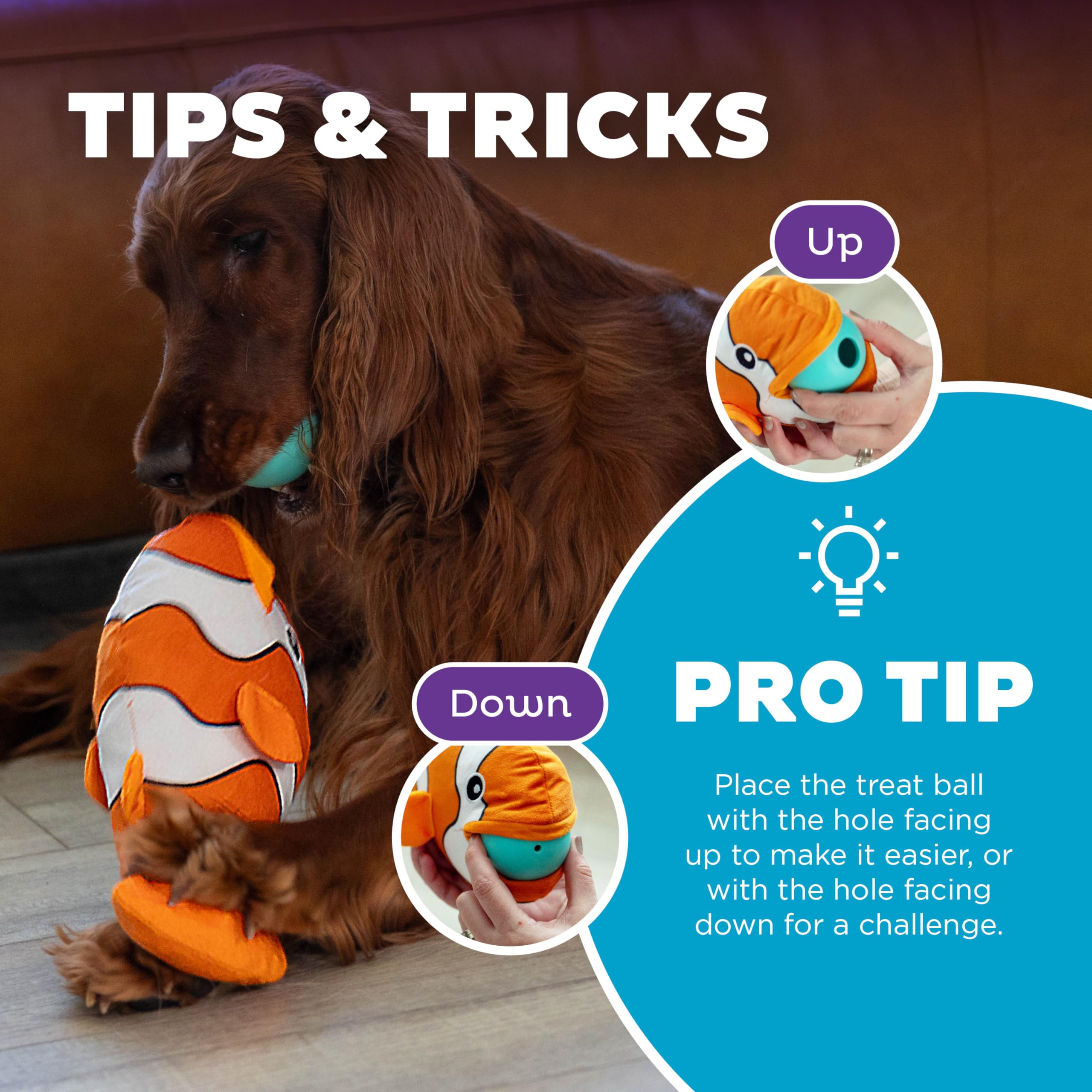 Foto 6 pulgar | Puzzle Interactivo Para Perros De Peluche Outward Hound Nina Ottosson - Venta Internacional.
