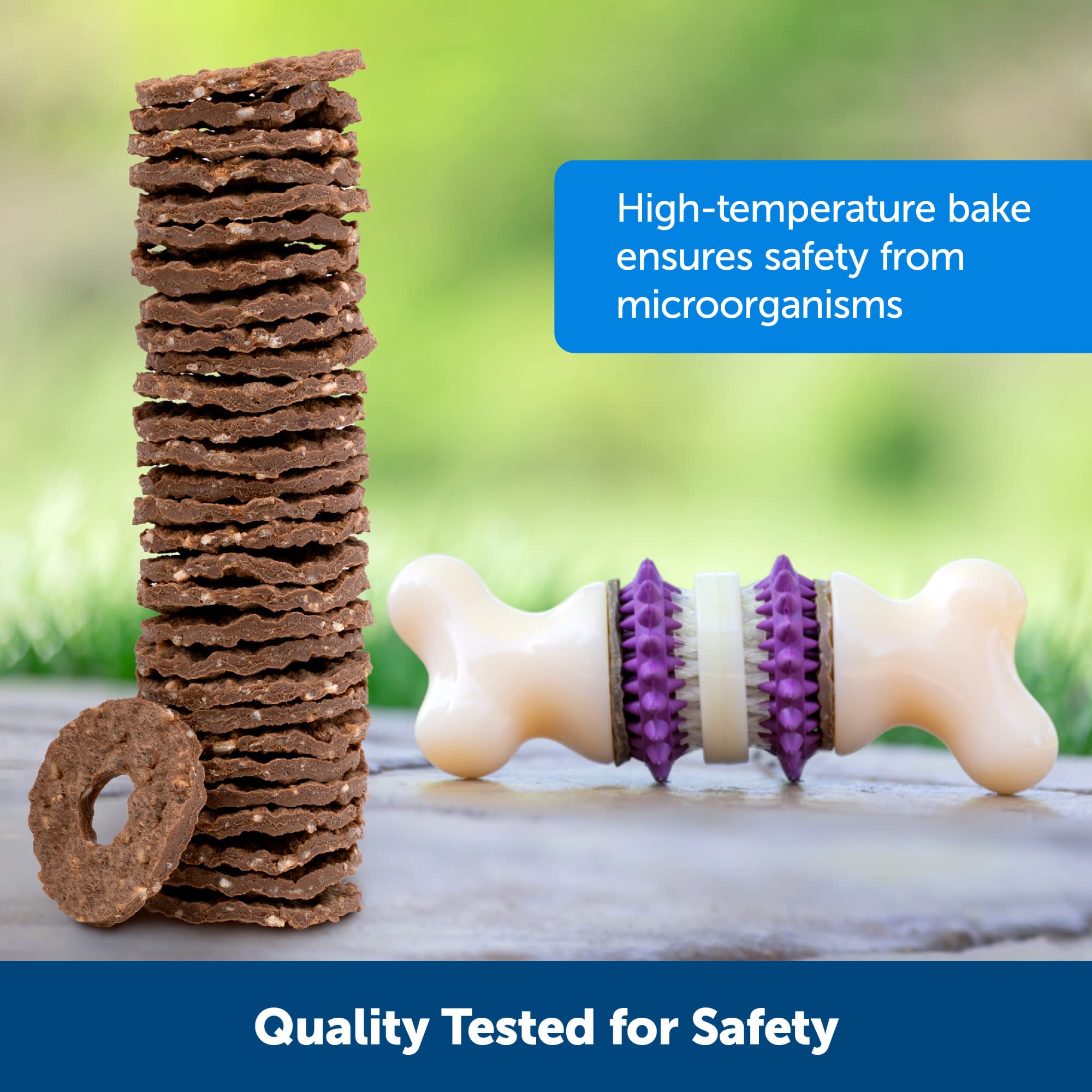 Foto 4 pulgar | Treat Rings For Busy Buddy Dog Toys Petsafe 60 Anillos Tamaño C - Venta Internacional.