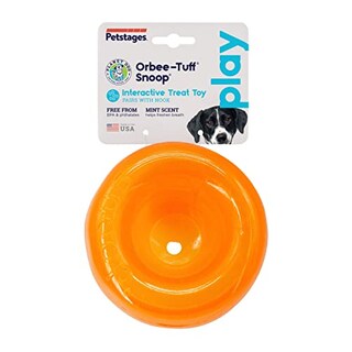 Foto 2 | Juguete Dispensador Interactivo De Golosinas Planet Dog Orbee-tuff S - Venta Internacional.