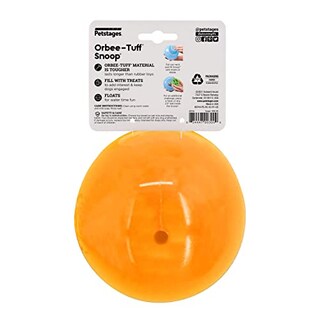 Foto 3 | Juguete Dispensador Interactivo De Golosinas Planet Dog Orbee-tuff S - Venta Internacional.